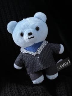 BEFIRST モアプラスぬいぐるみ マスコットMANATOのサムネイル