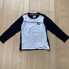 アルマーニジュニア　5A  100 110 ロンTのサムネイル