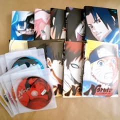 NARUTO -ナルト- 5th STAGE 2007 10巻セット - メルカリ