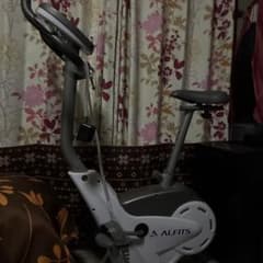 ALFITS フィットネスバイク 本体のサムネイル