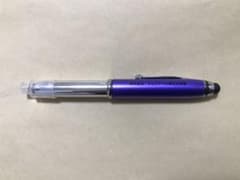 LED付スマートタッチ&ボールペンのサムネイル