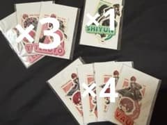 STPR Family EXPO ステッカーセットのサムネイル