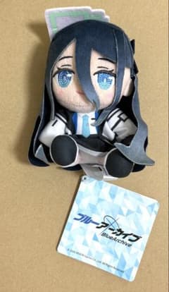ブルーアーカイブ ブルアカ ミニぬいぐるみ 天童アリス セガ