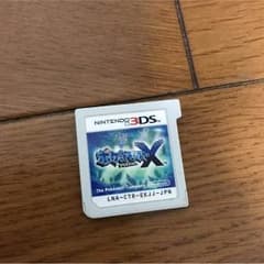 ポケモンXのサムネイル