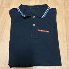 プラダ PRADA ポロシャツ XL - メルカリ