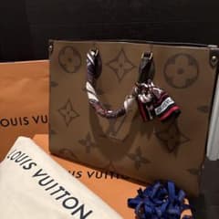 Louis Vuitton ルイ・ヴィトン　オンザゴーGM トートバッグ