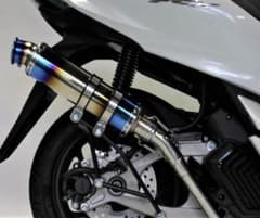 バイク用 PCX マフラーのサムネイル