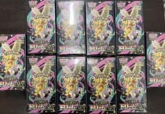 ポケモンカードゲーム MEGA ドリームEX 4BOX - メルカリ