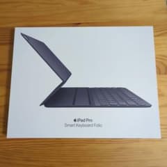純正 12.9 iPad Pro(第3世代) smart keyboardのサムネイル