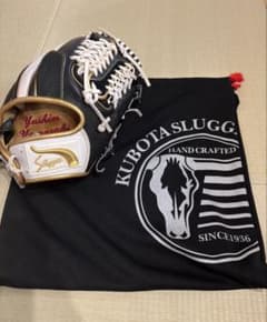 久保田スラッガー 硬式 KSG-T1 スペシャルオーダー 廃盤 内野手 右投げ