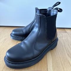 Dr. Martens サイドゴアブーツ 37 ブラックのサムネイル