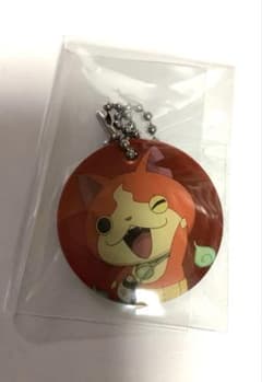 영화 요괴 워치 탄생의 비밀이다 냥 지바냥 볼 체인 키 홀더