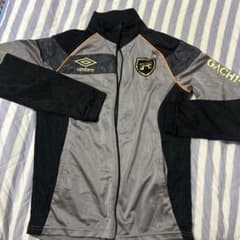 UMBRO トレーニング GACH1 ストロングトリコットJK UBA2538のサムネイル