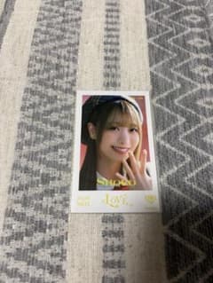 =LOVE 2026 Vol.11 瀧脇笙古 生写真のサムネイル