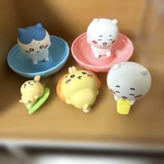 ちいかわ ガチャガチャ フィギュア まとめ売りのサムネイル