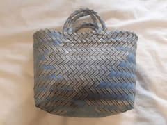 pipi様専用　マルシェバッグ　プラカゴのサムネイル