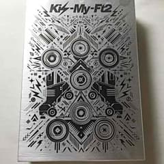 キスマイ ライブDVDのサムネイル