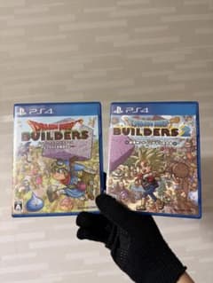 【PS4版】ドラゴンクエストビルダーズ 1&2 セットのサムネイル