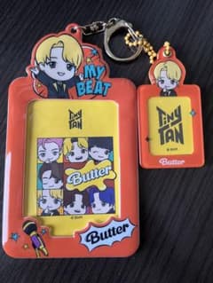 BTS TinyTAN 지민 JIMIN 트레카 케이스