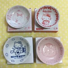 ハローキティ 小鉢セットのサムネイル