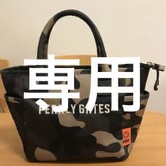 美品  パーリーゲイツ  カモフラ   バッグセット売りのサムネイル