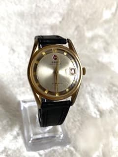 RADO World Travel 17JEWELS 自動巻き ヴィンテージ - メルカリ