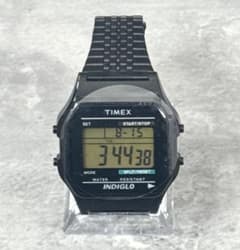TIMEX WINDANDSEA CLASSIC DIGITAL デジタル腕時計