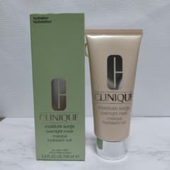 CLINIQUE モイスチャーサージ オーバーナイトマスク 100mlのサムネイル