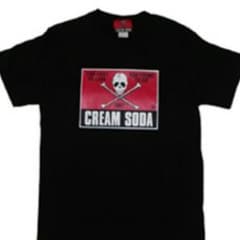 creamsodaTシャツのサムネイル