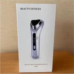 新品未使用消毒済　ジェイエステ　美顔器　イオンパワーのサムネイル