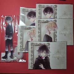 DIABOLIK LOVERS ディアラバ ルキ/コウ/アズサ - メルカリ