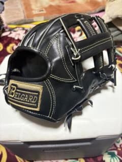 P*E様 BELGARD 武州和牛　山本グラブスタジオ内野手グラブ BELGARD 武州和牛 山本グラブスタジオ内野手グラブ - メルカリ