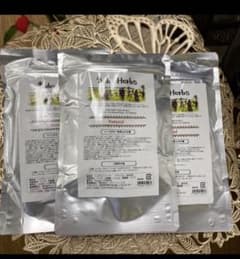 Indey Herbs ナチュラル ヘナ 3袋セットのサムネイル