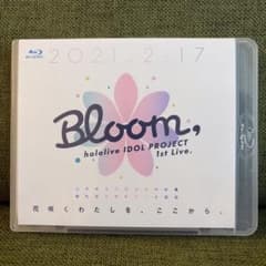 hololive IDOL PROJECT 1st Live Bloomのサムネイル