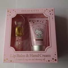 キティリップ＆ハンドクリームのサムネイル