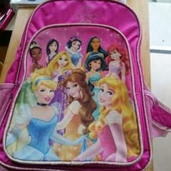 ディズニー プリンセス リュックのサムネイル
