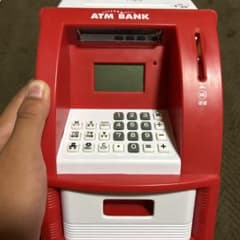 み*ん様 多機能貯金箱のサムネイル