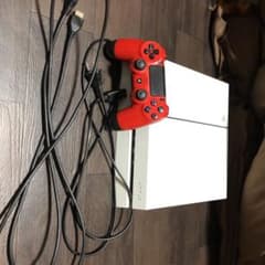 プレステーション4 500GBのサムネイル