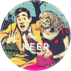 keep        zombie makeup itemのサムネイル