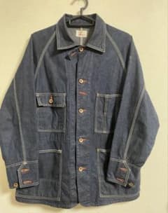 キャピタル kapital カバーオール 初期 レア - メルカリ