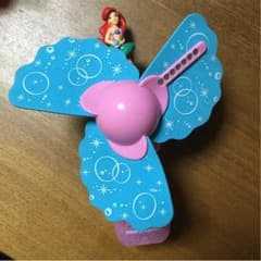ディズニー 扇風機のサムネイル
