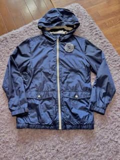gap kids 160 ウィンドブレーカー　ナイロンジャンパーのサムネイル