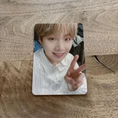 BTS SUGA トレカ MAP OF THE SOULのサムネイル