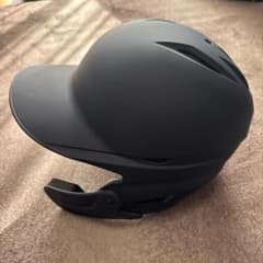 ミズノ 硬式野球 ヘルメット マットネイビー 右打者用 ミズノ 硬式野球 ヘルメット マットネイビー 右打者用 - メルカリ