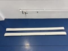 200系ハイエース　ロング　サイドライナーのサムネイル