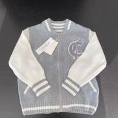 コムサイズム⭐︎カーディガン90⭐︎新品未使用のサムネイル