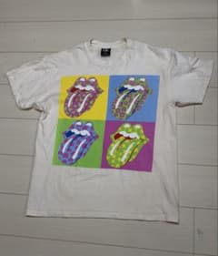 The Rolling Stones ローリングストーンズ Tシャツ*レアカラーのサムネイル