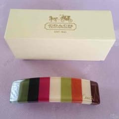 ♡新品未使用 コーチのバレッタ♡のサムネイル