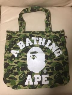 APE トートバッグのサムネイル