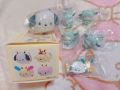 サンリオ ポチャッコ 6点セットのサムネイル